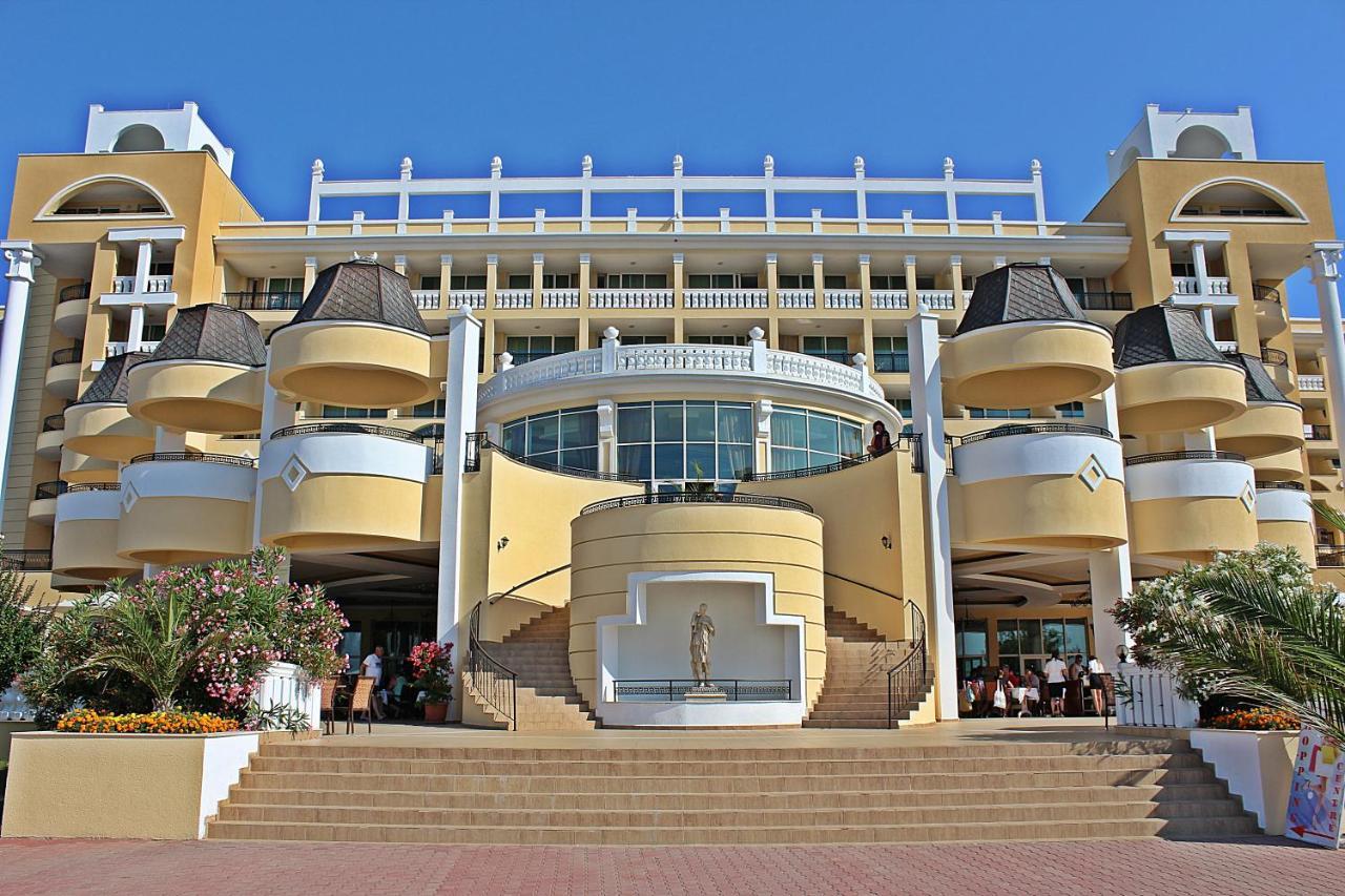 Duni Marina Beach Hotel Dyuni Eksteriør billede