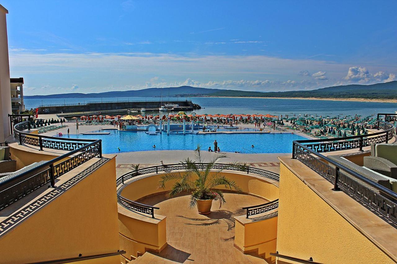 Duni Marina Beach Hotel Dyuni Eksteriør billede
