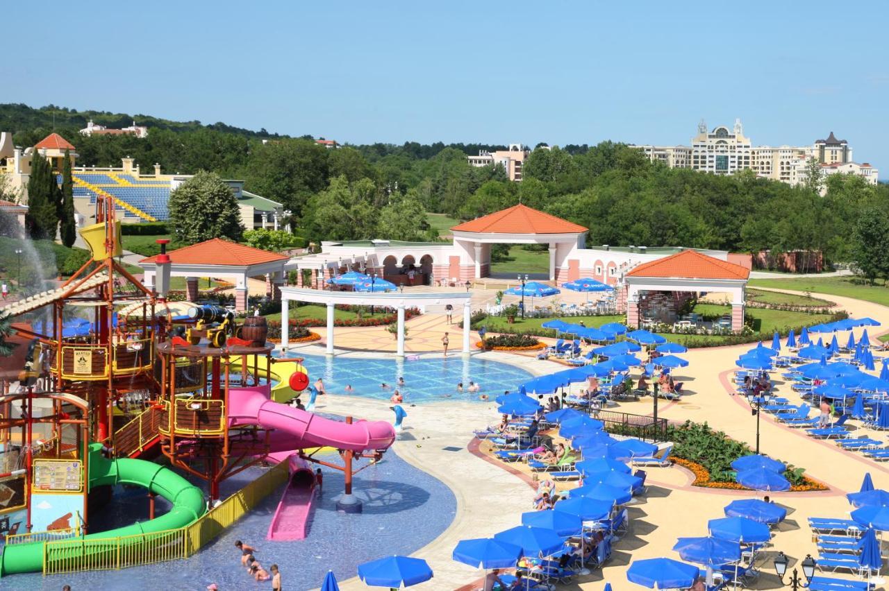 Duni Marina Beach Hotel Dyuni Eksteriør billede