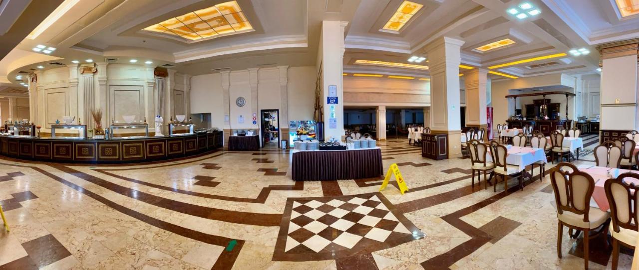Duni Marina Beach Hotel Dyuni Eksteriør billede