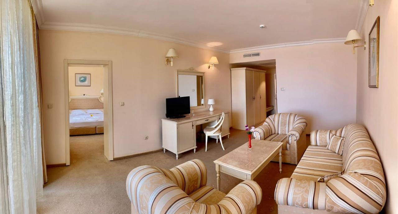 Duni Marina Beach Hotel Dyuni Eksteriør billede