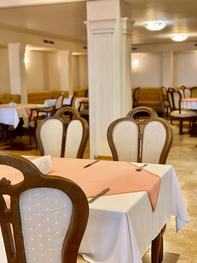Duni Marina Beach Hotel Dyuni Eksteriør billede