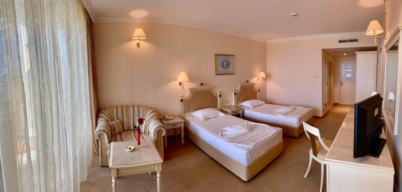 Duni Marina Beach Hotel Dyuni Eksteriør billede