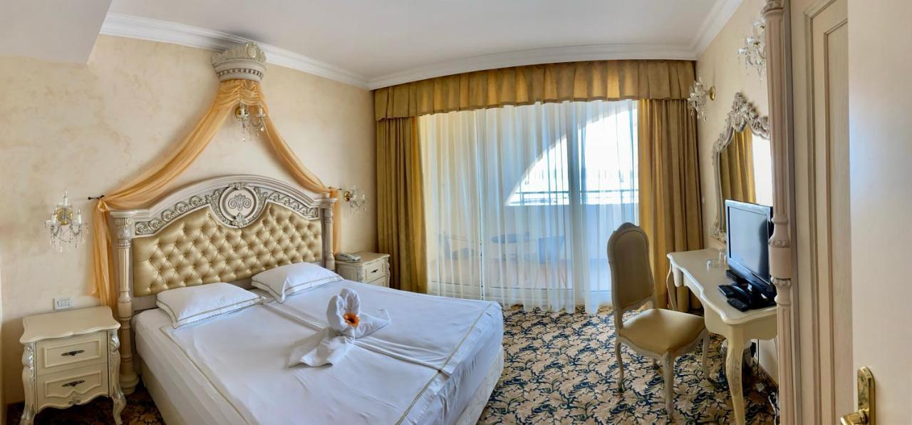Duni Marina Beach Hotel Dyuni Eksteriør billede