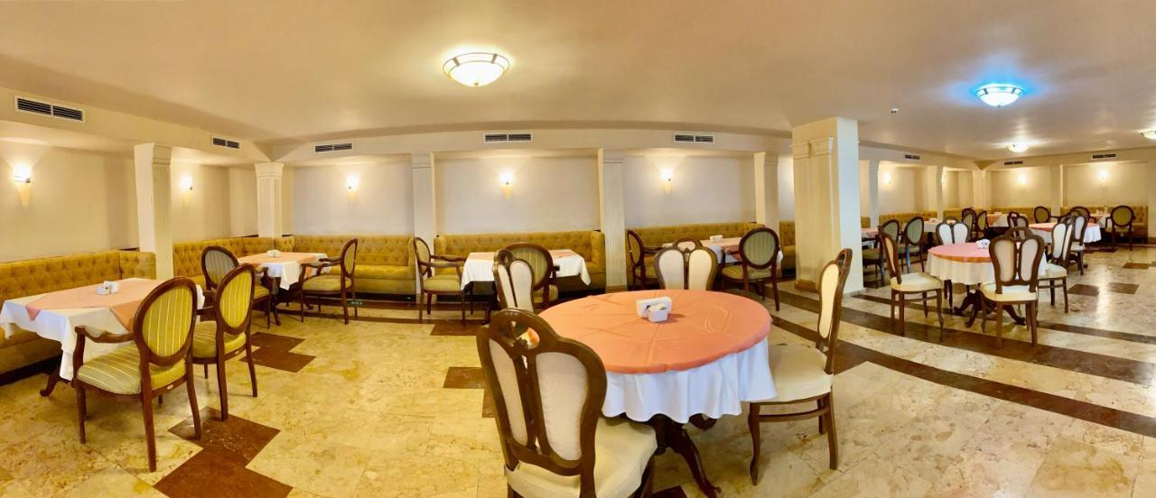 Duni Marina Beach Hotel Dyuni Eksteriør billede
