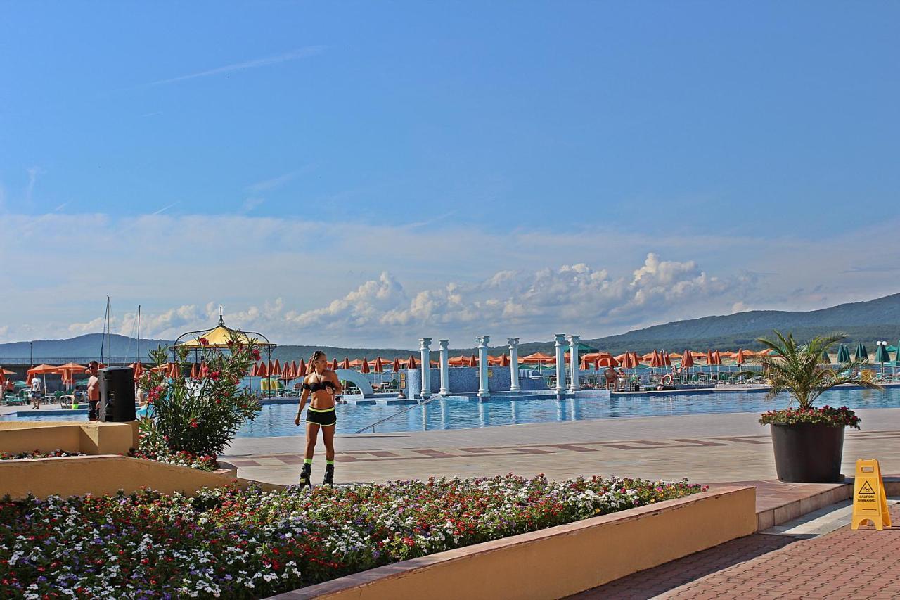 Duni Marina Beach Hotel Dyuni Eksteriør billede