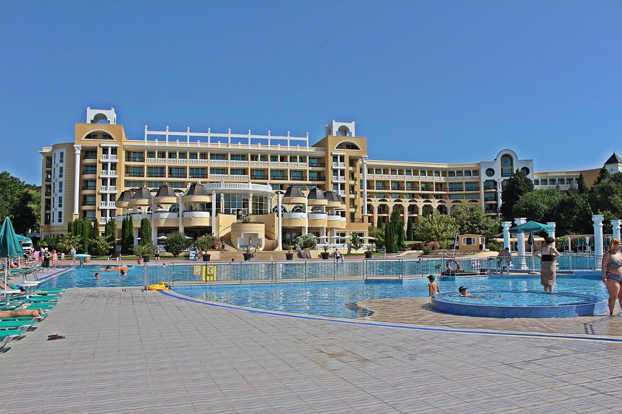 Duni Marina Beach Hotel Dyuni Eksteriør billede