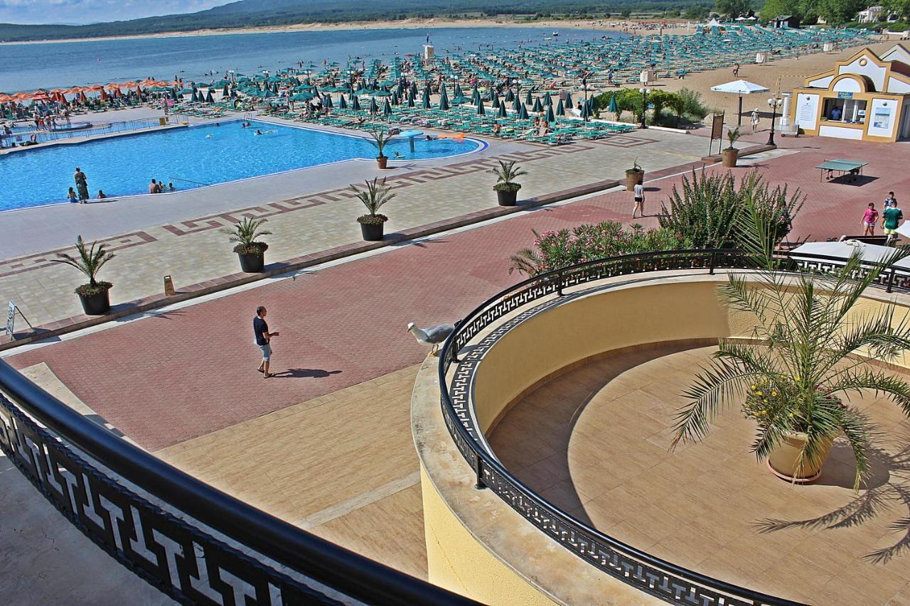 Duni Marina Beach Hotel Dyuni Eksteriør billede