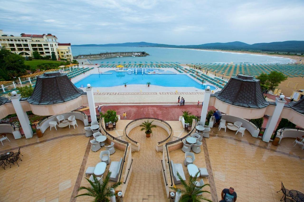 Duni Marina Beach Hotel Dyuni Eksteriør billede