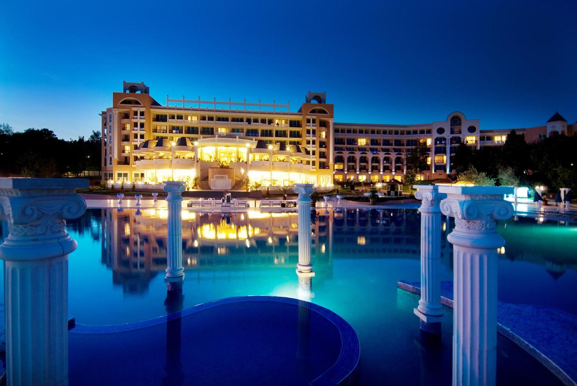 Duni Marina Beach Hotel Dyuni Eksteriør billede