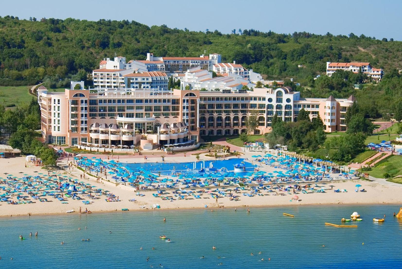 Duni Marina Beach Hotel Dyuni Eksteriør billede