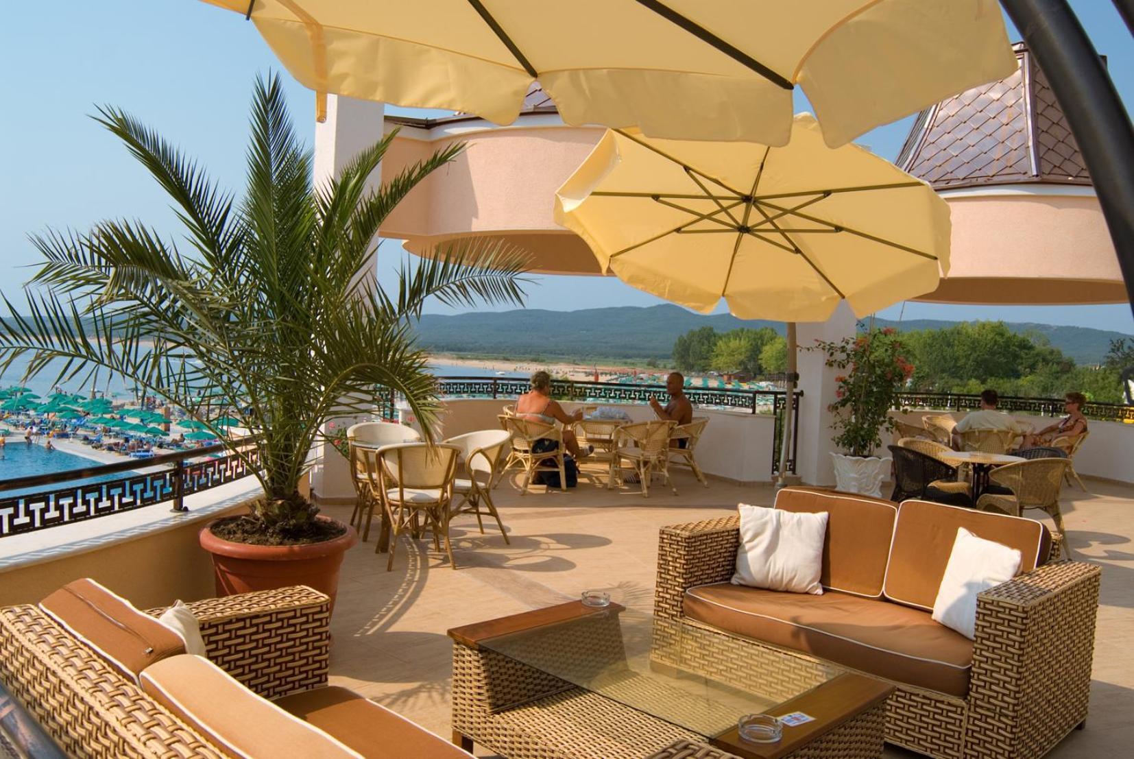 Duni Marina Beach Hotel Dyuni Eksteriør billede