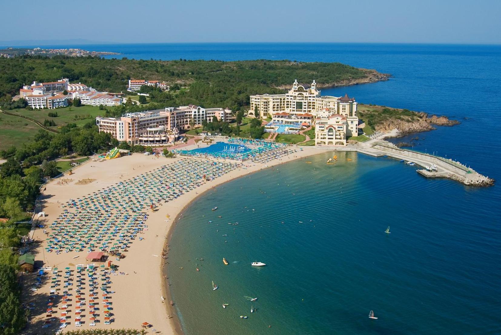 Duni Marina Beach Hotel Dyuni Eksteriør billede