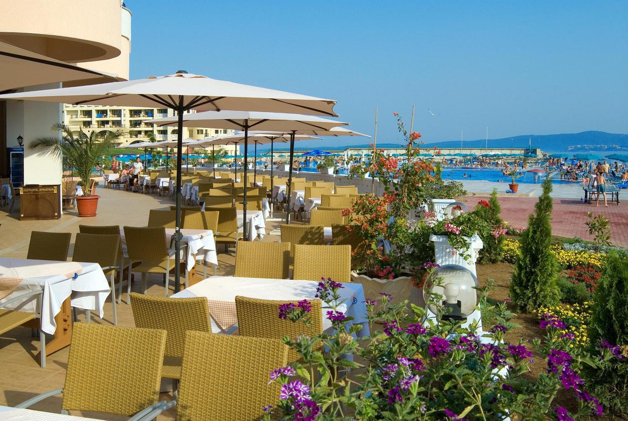 Duni Marina Beach Hotel Dyuni Eksteriør billede