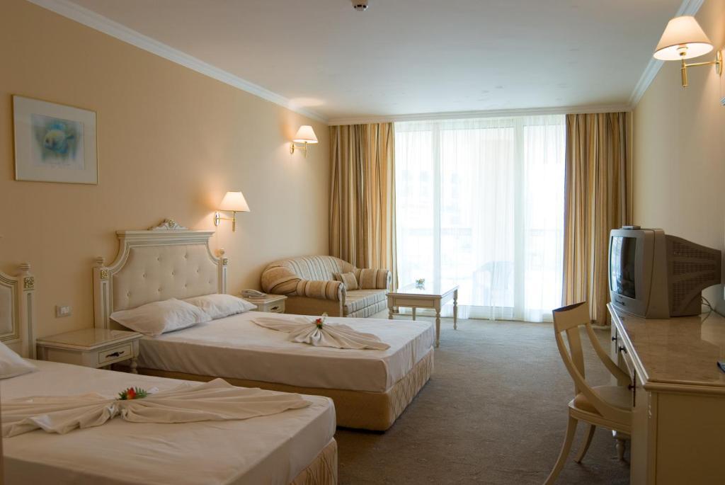 Duni Marina Beach Hotel Dyuni Værelse billede
