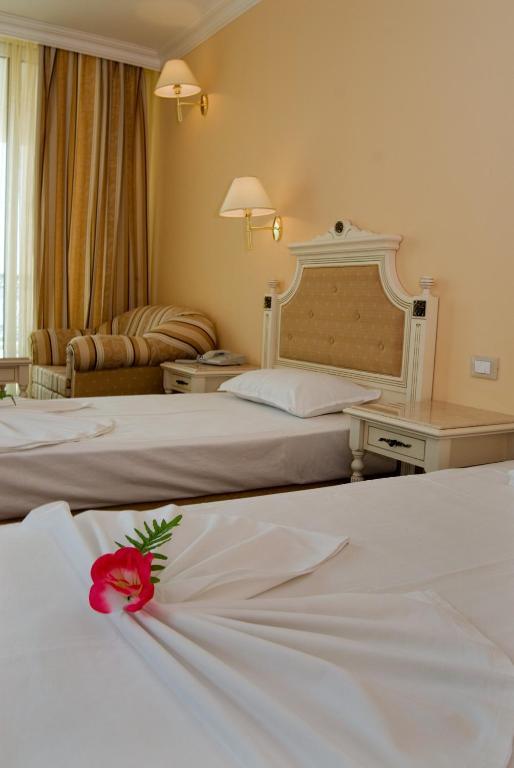 Duni Marina Beach Hotel Dyuni Værelse billede