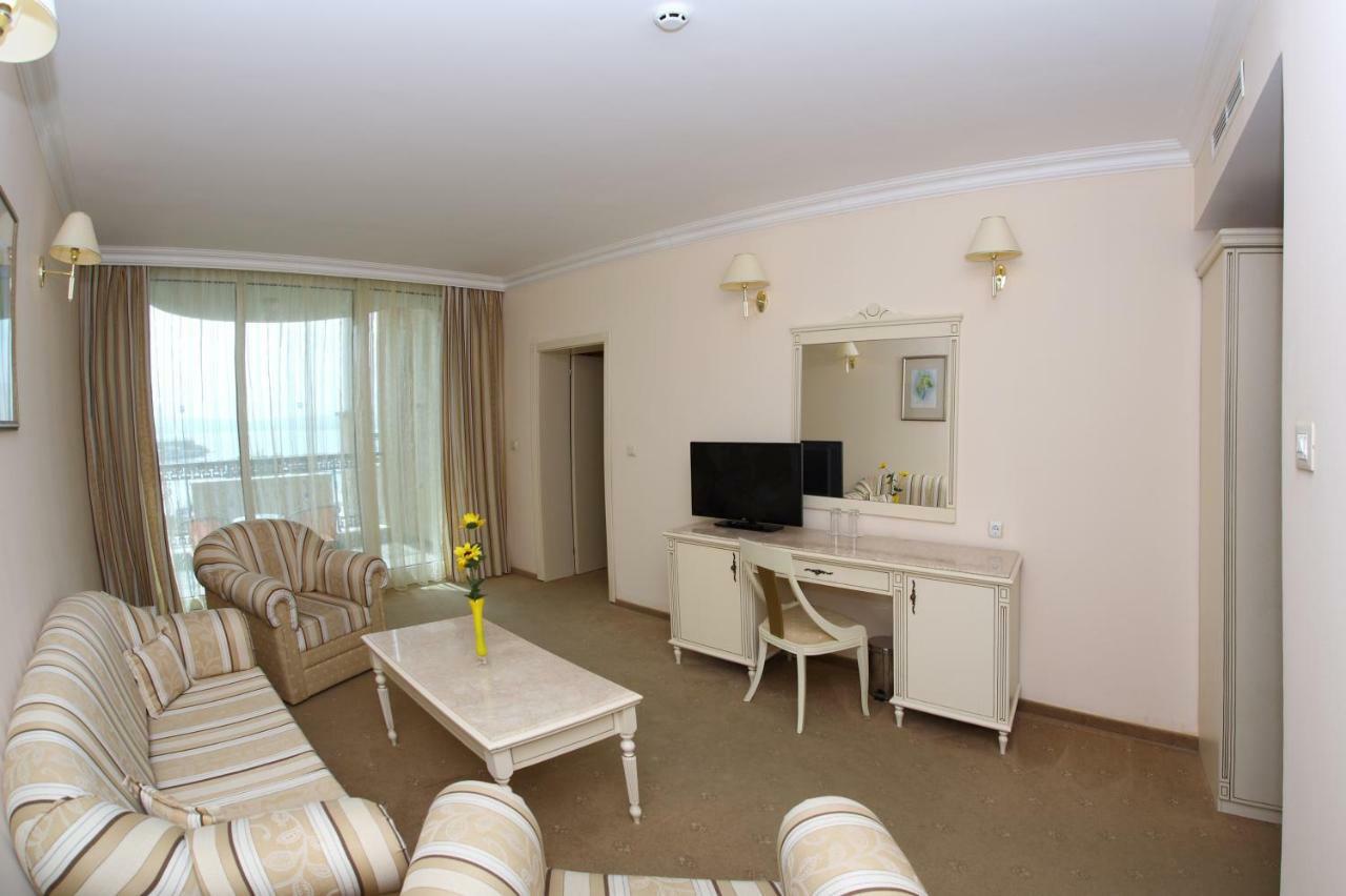 Duni Marina Beach Hotel Dyuni Eksteriør billede