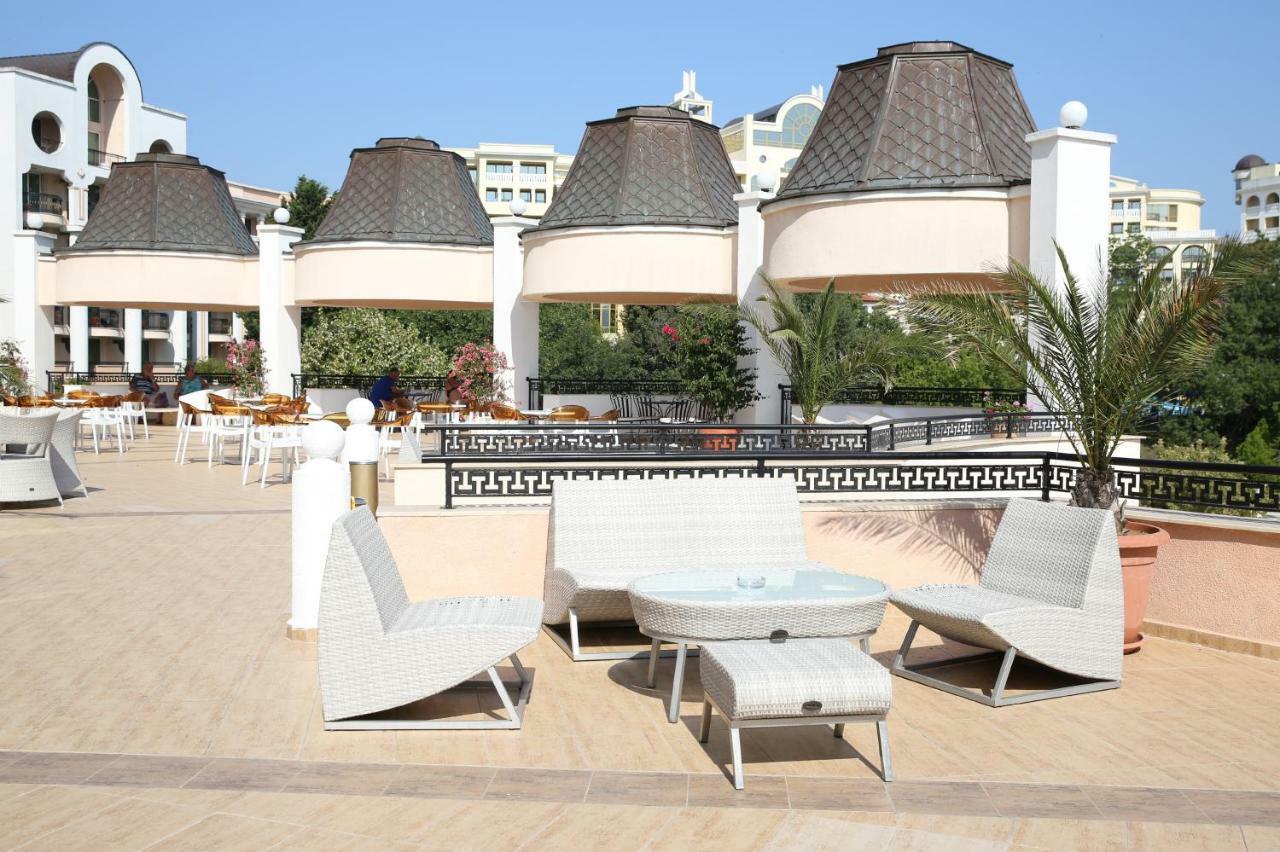 Duni Marina Beach Hotel Dyuni Eksteriør billede