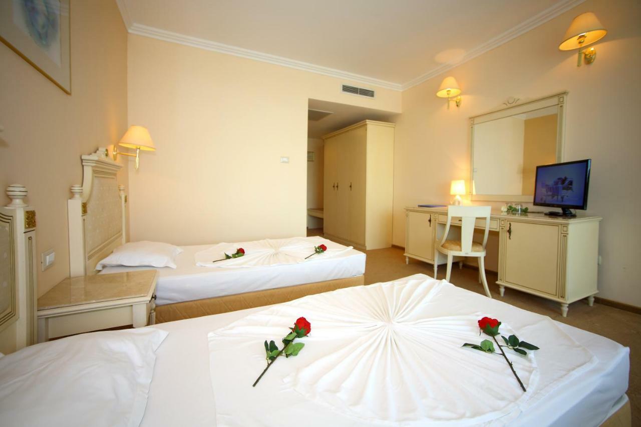 Duni Marina Beach Hotel Dyuni Eksteriør billede