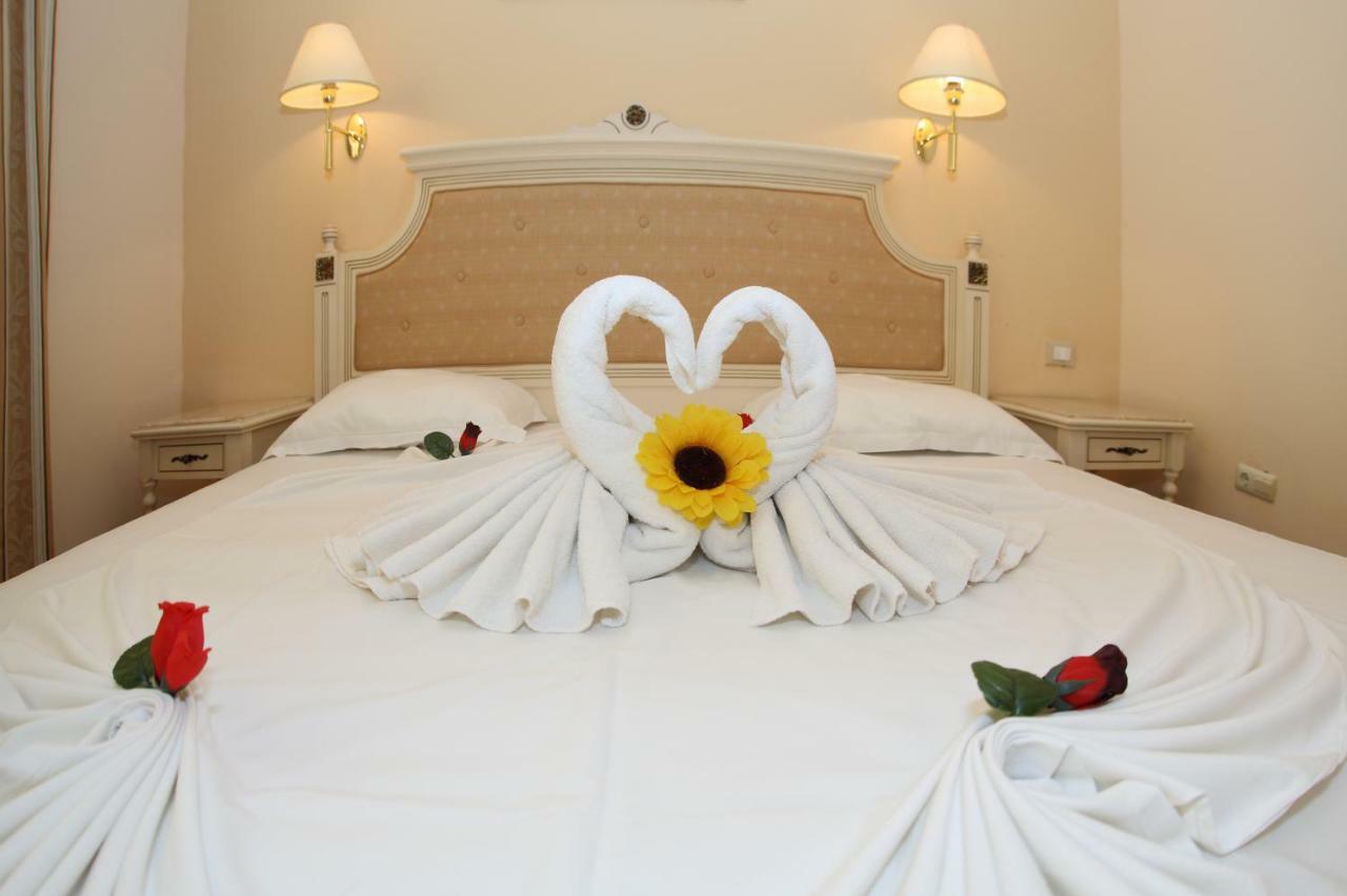 Duni Marina Beach Hotel Dyuni Eksteriør billede