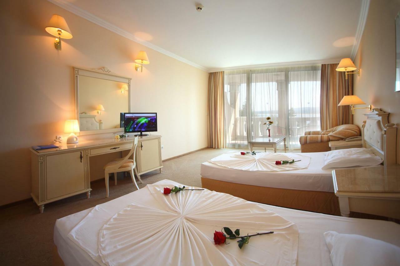 Duni Marina Beach Hotel Dyuni Eksteriør billede