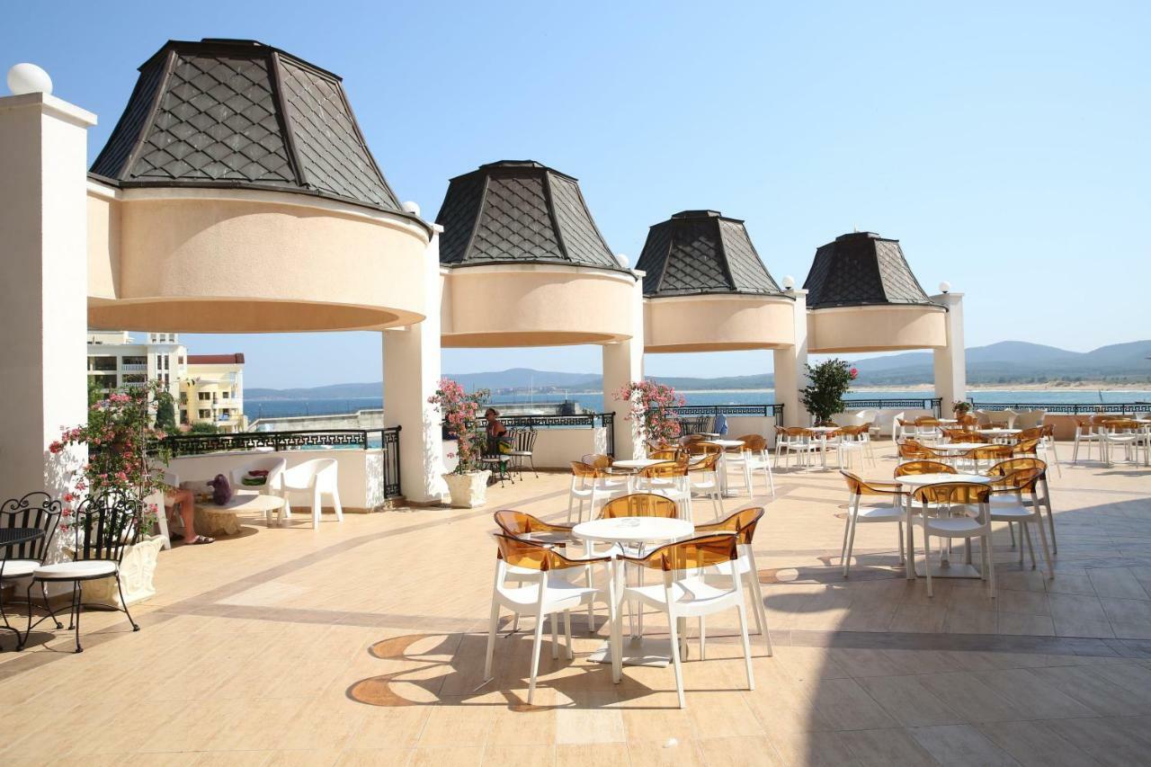 Duni Marina Beach Hotel Dyuni Eksteriør billede